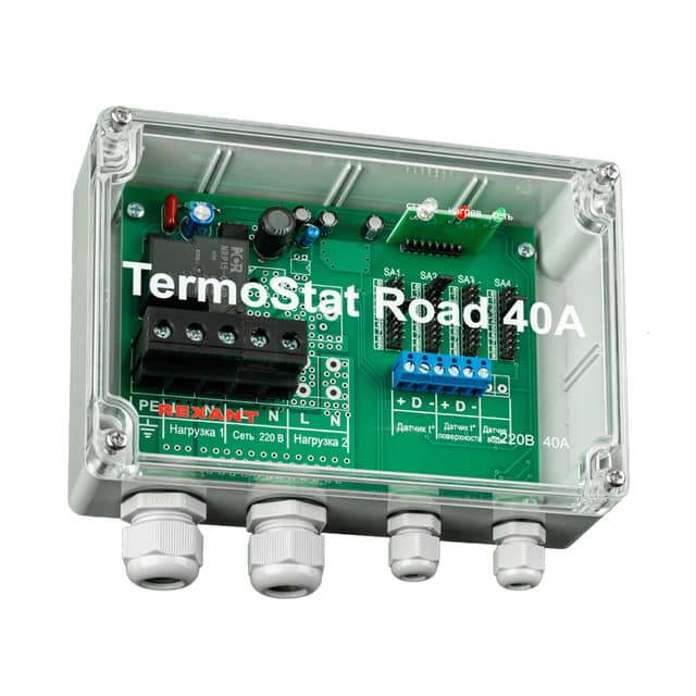 Изображение товара termoregulyator-termostat-road-40a-ip65-rexant 5