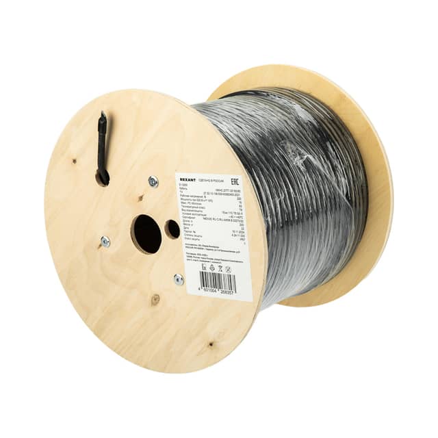 Изображение товара kabel-greyushchiy-samoreguliruyushchiysya-16kns-2ltg-el-6585-ekranirovannyy-vzryvozashchishchennyy-ex-uv-16vtm-1-0mm2115m-buhta-200m-rexant 6