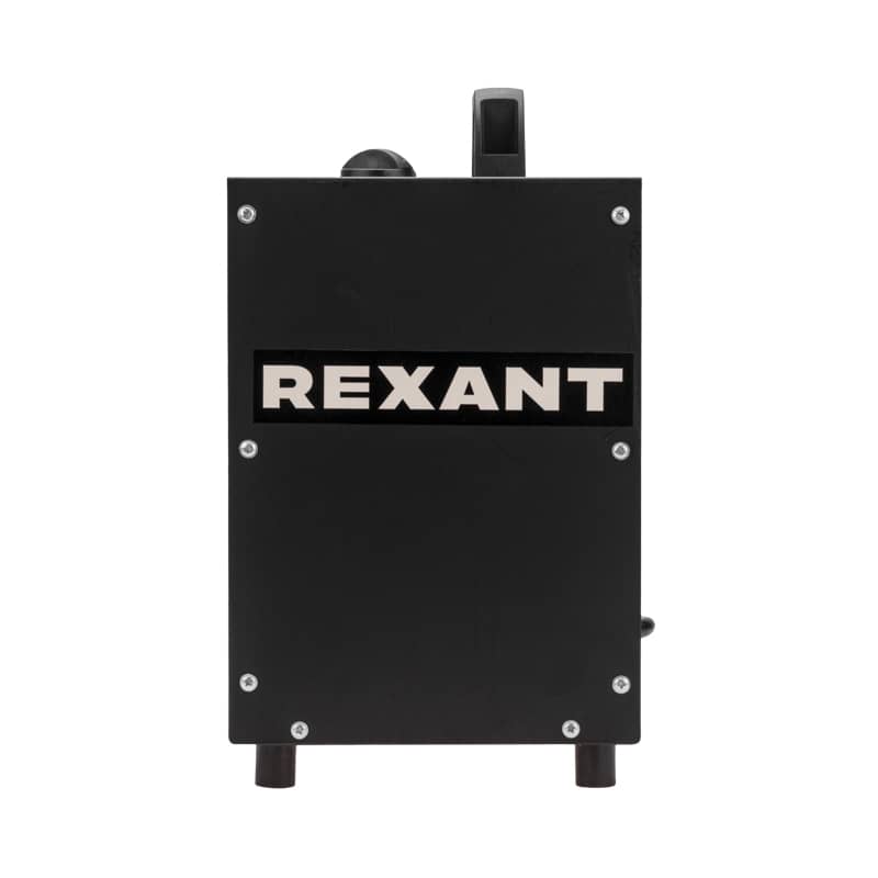 Пушка тепловая (тепловентилятор) электрическая, квадратная, PTC, 5кВт REXANT 4