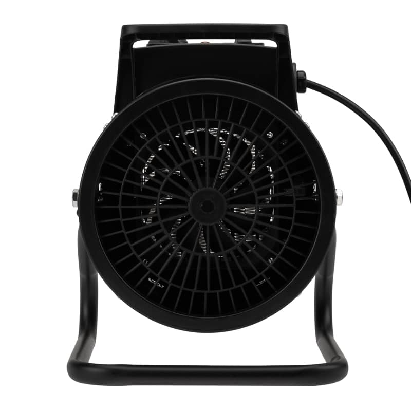 Пушка тепловая электрическая, круглая, PTC, 3кВт REXANT 3