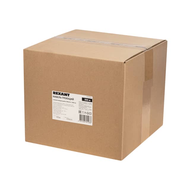 Изображение товара kabel-greyushchiy-nagrevatelnyy-samoreguliruyushchiysya-srl16-2-neekranirovannyy-16vtm-0-9mm2105m-buhta-300m-rexant 5