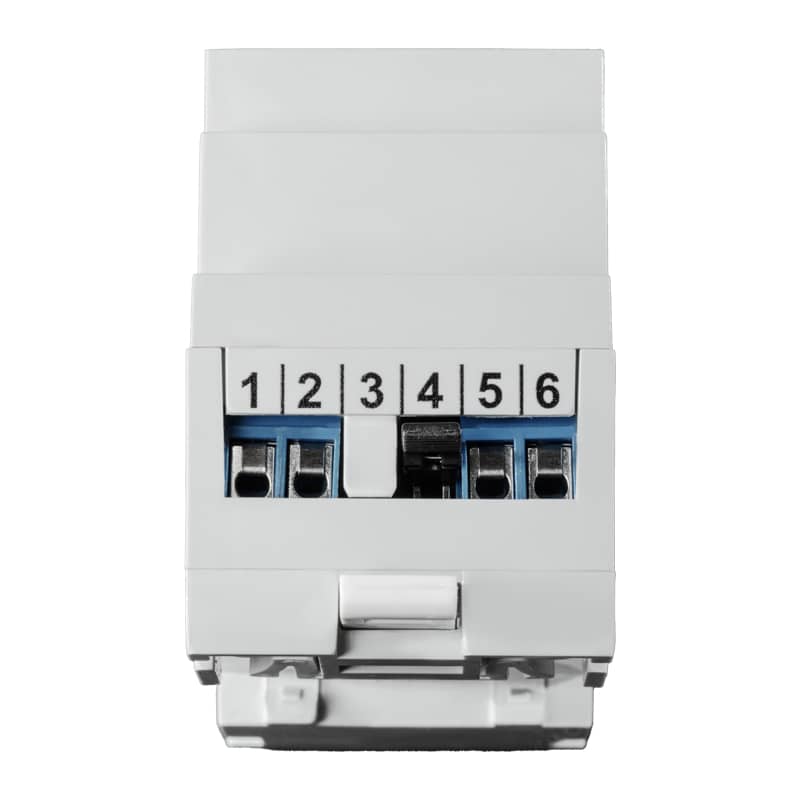 Терморегулятор TermoStat 16A-03 (на DIN-рейку) REXANT 6