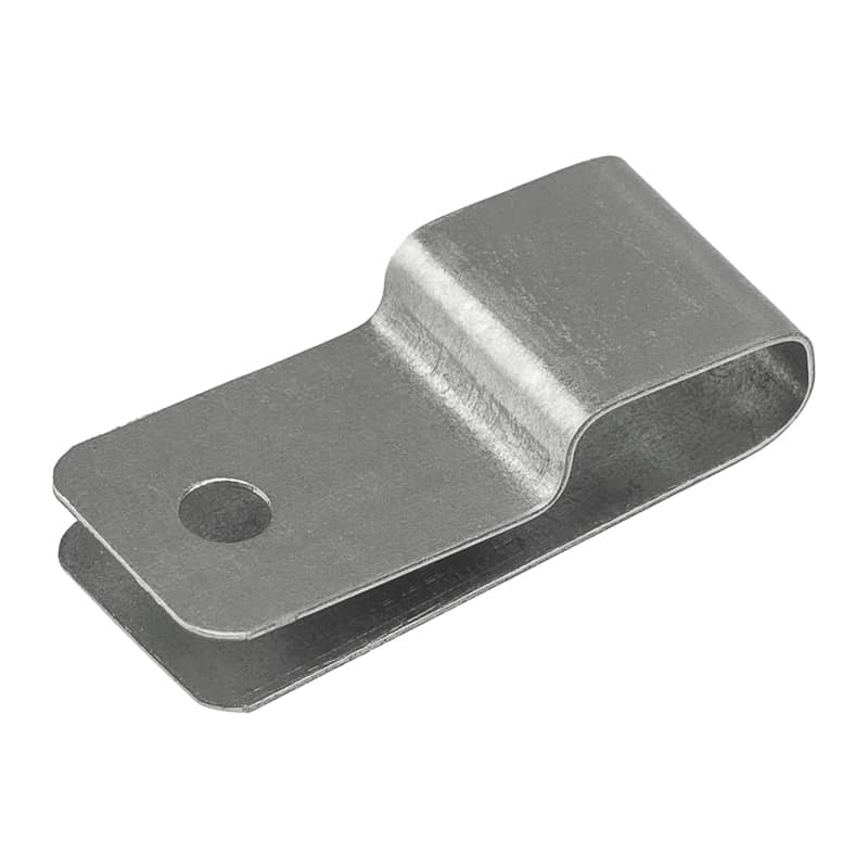 Зажим крепежный ТСР.О1-25 Ц, 50 шт. REXANT 1