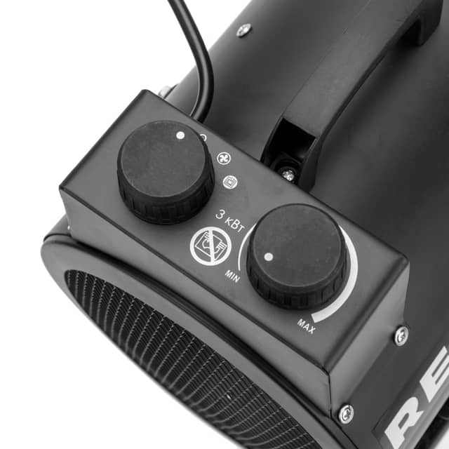 Изображение товара pushka-teplovaya-elektricheskaya-kruglaya-regulirovka-ugla-naklona-ten-3kvt-rexant 5