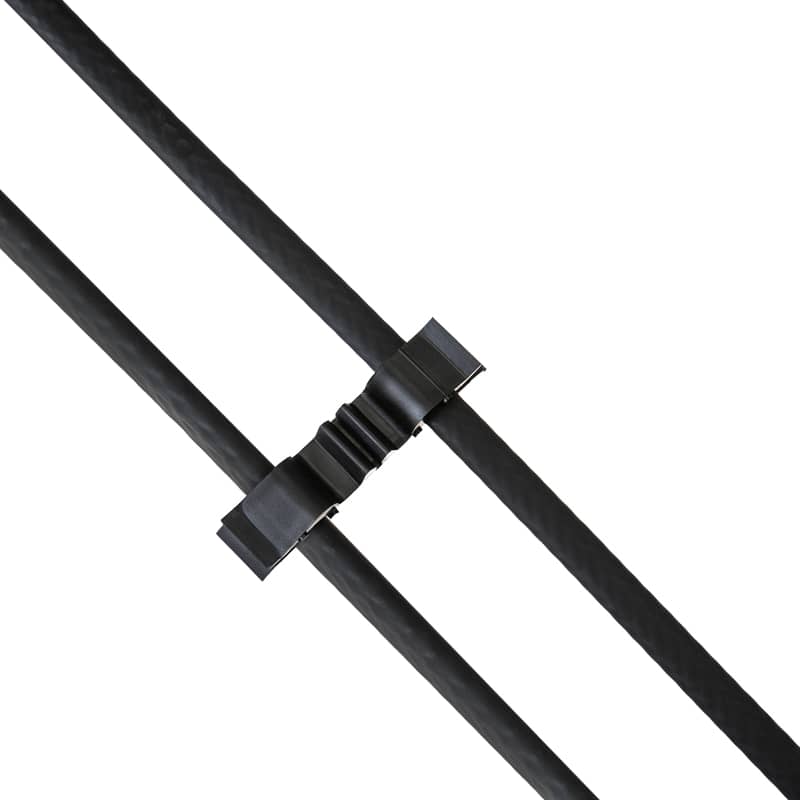 Зажим RX/T для крепления греющего кабеля, 25 шт. REXANT 2