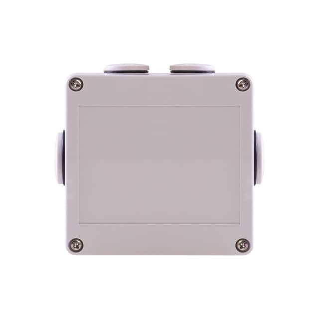 Изображение товара boks-vsepogodnyy-zashchitnyy-rexbox-200h150h75-ip65-s-klemmnym-naborom-rexant 1