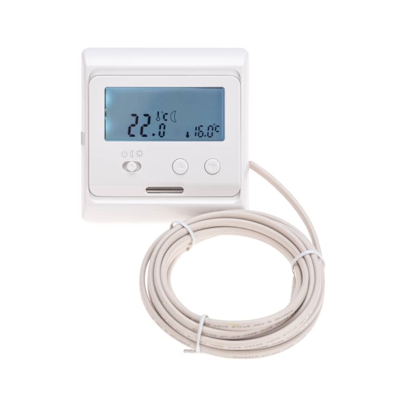 Терморегулятор цифровой R31XT белый REXANT 3