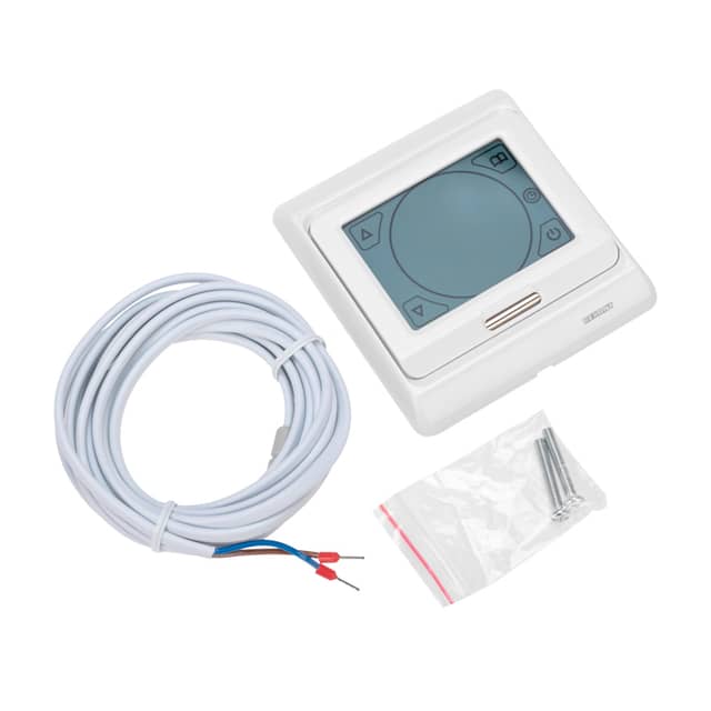 Изображение товара termoregulyator-tsifrovoy-r91xt-sensornyy-programmiruemyy-belyy-rexant 2