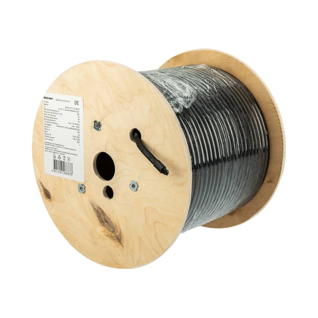 Изображение товара kabel-greyushchiy-nagrevatelnyy-samoreguliruyushchiysya-rsl-30hf-6585-s-ekranirovannyy-vzryvozashchishchennyy-ex-uv-30vtm-1-0mm260m-rexant 6