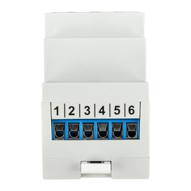 Изображение товара termoregulyator-termostat-16a-05-na-din-reyku-rexant 5