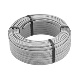 Кабель греющий (нагревательный) саморегулирующийся SRL30-2, неэкранированный, 30Вт/м, 0,9мм2/55м, бухта 50м REXANT