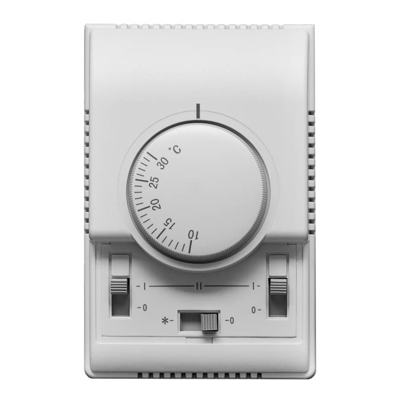 Тепловая завеса ТеплоБарьер-9 (9 кВт), белая REXANT 10