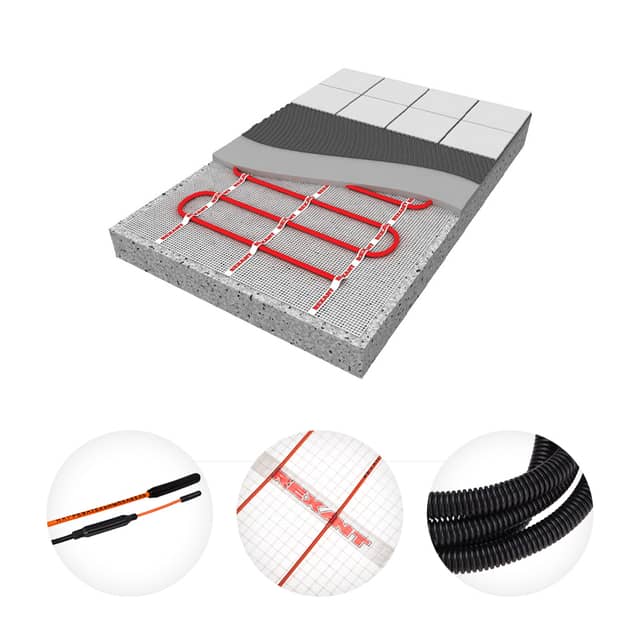 Изображение товара teplyy-pol-nagrevatelnyy-samokleyashchiysya-mat-extra-3-5m-0-5h7m-560vt-dvuhzhilnyy-rexant 3