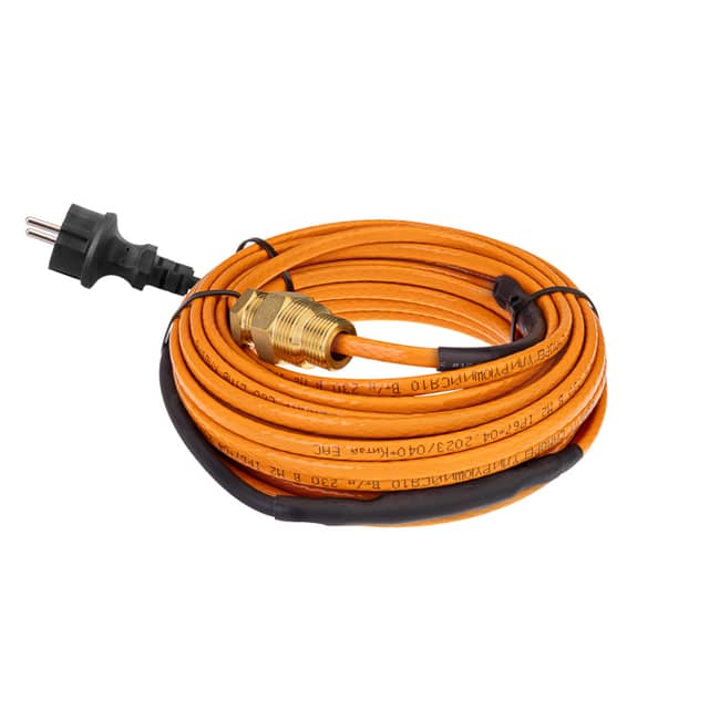 Изображение товара kabel-greyushchiy-samoreguliruyushchiysya-pishchevoy-model-srp-10htm2-ct-gotovyy-komplekt-v-trubu-15m150vt-rexant 1