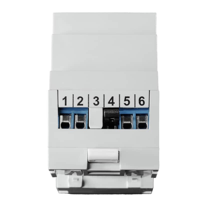 Терморегулятор TermoStat 16A-03 (на DIN-рейку) REXANT 8