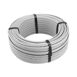 Кабель греющий (нагревательный) саморегулирующийся SRL16-2, неэкранированный, 16Вт/м, 0,9мм2/105м, бухта 50м REXANT