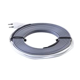 Кабель греющий саморегулирующийся модель SRL 16Вт/м, на трубу, 4м/64Вт PROconnect