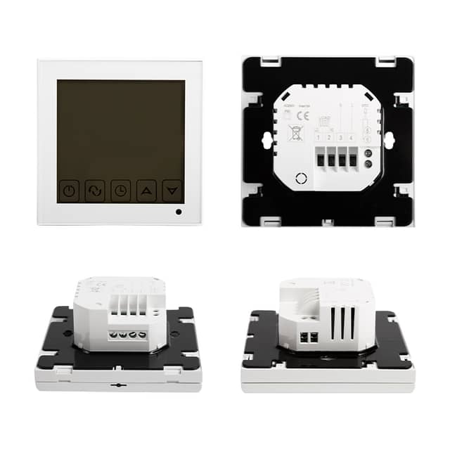 Изображение товара termoregulyator-tsifrovoy-r200w-sensornyy-programmiruemyy-belyy-rexant 2