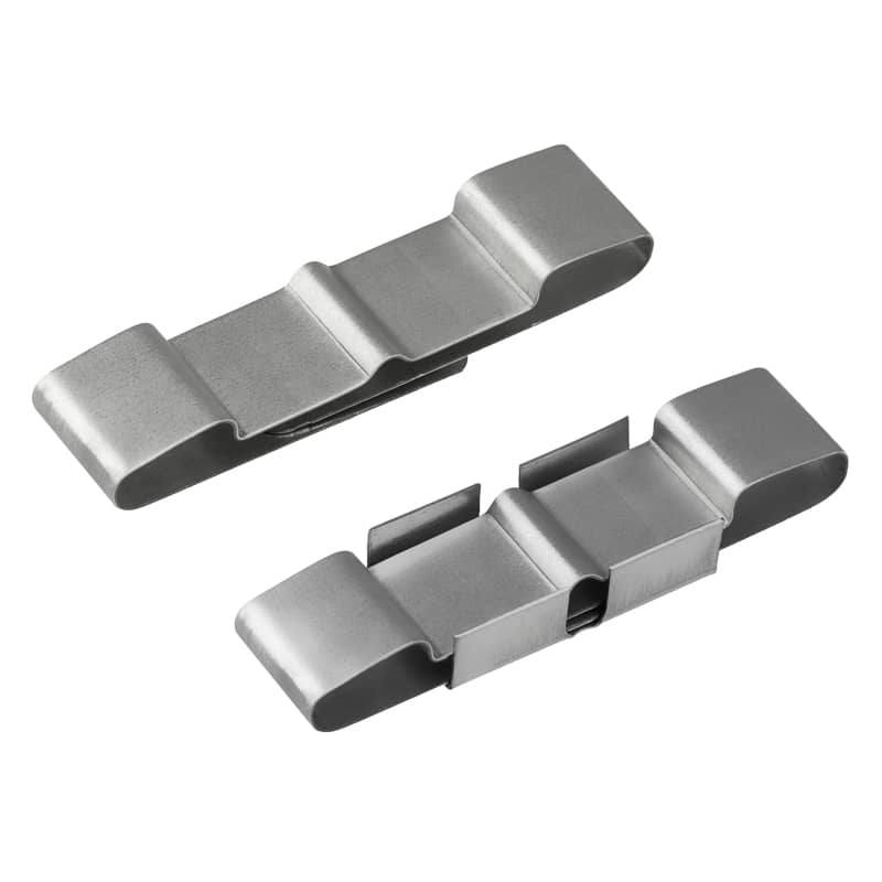 Зажим крепежный ТСР/Т.2-50 Ц, 50 шт. REXANT 6