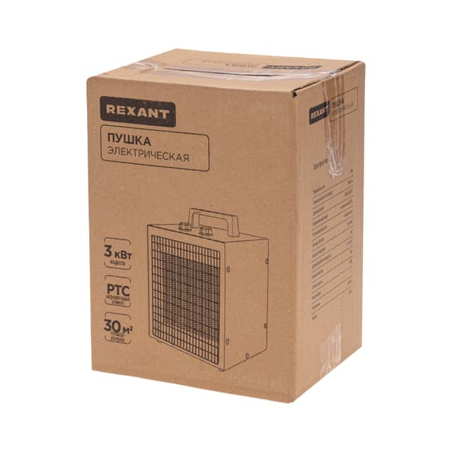 Изображение товара pushka-teplovaya-teploventilyator-elektricheskaya-kvadratnaya-ptc-3kvt-rexant 7