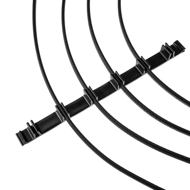 Изображение товара zazhim-rxy1-6-dlya-krepleniya-greyushchego-kabelya-na-ploskuyu-krovlyu-otkrytye-ploshchadki-rezervuary-25-sht-rexant 2