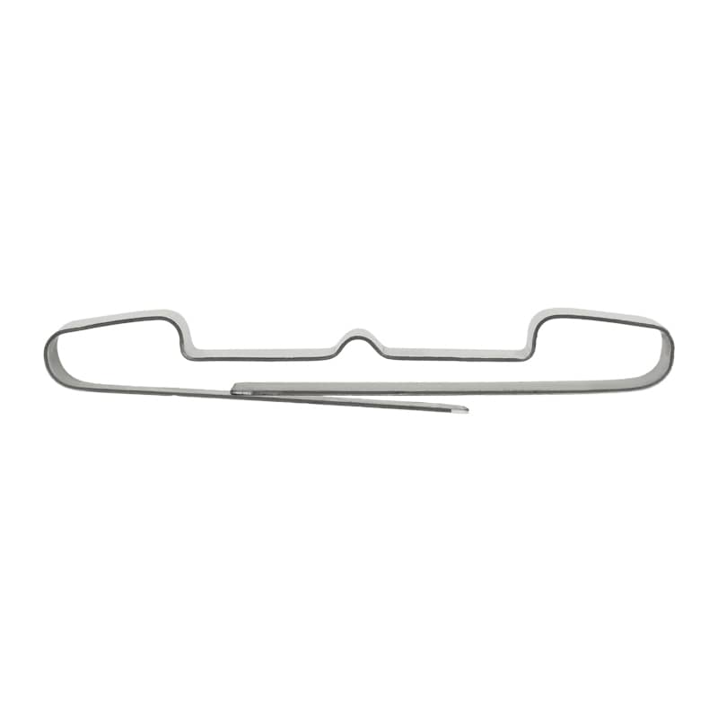 Зажим крепежный ТСР/Т.2-50 Ц, 50 шт. REXANT 3