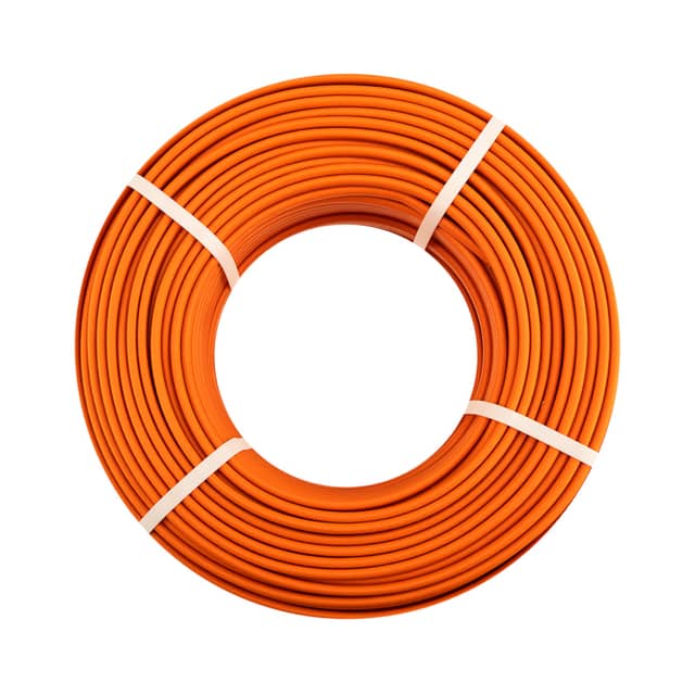 Изображение товара kabel-greyushchiy-nagrevatelnyy-samoreguliruyushchiysya-pishchevoy-srp10-2cr-ekranirovannyy-10vtm-0-5mm2100m-buhta-100m-proconnect 2