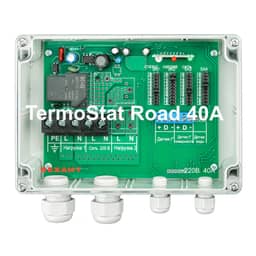Терморегулятор TermoStat Road 40A IP65 REXANT