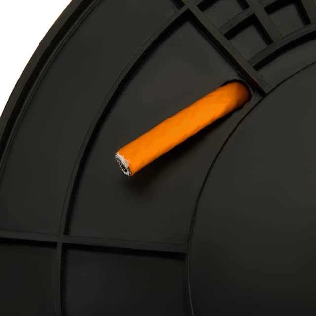 Изображение товара kabel-greyushchiy-nagrevatelnyy-samoreguliruyushchiysya-pishchevoy-10htm2-ct-ekranirovannyy-10vtm-0-6mm2100m-buhta-100m-rexant 5