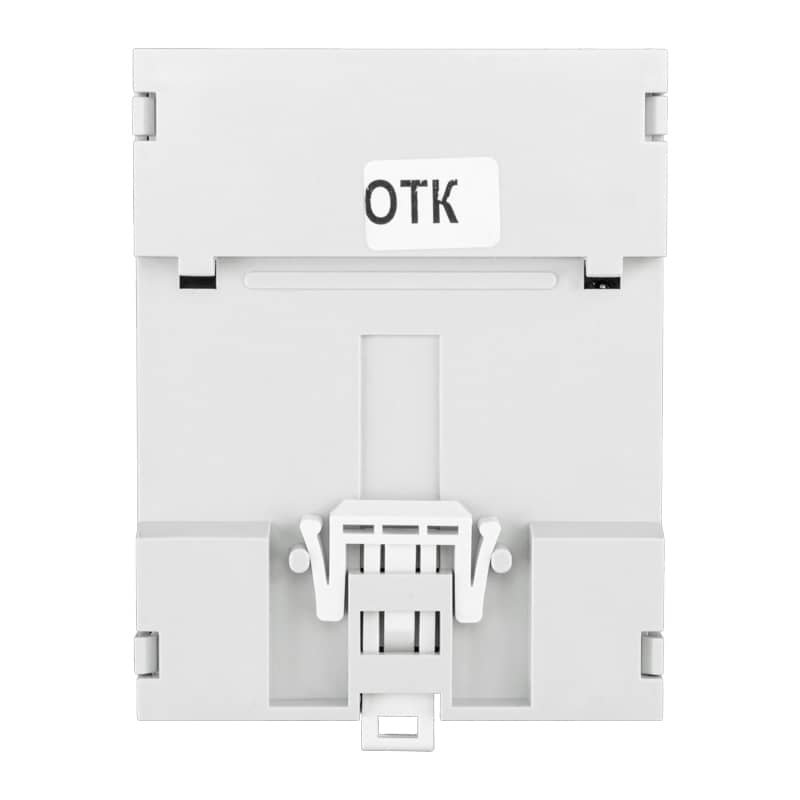 Терморегулятор (метеостанция) TermoStat 16A-04 (на DIN-рейку) REXANT 3