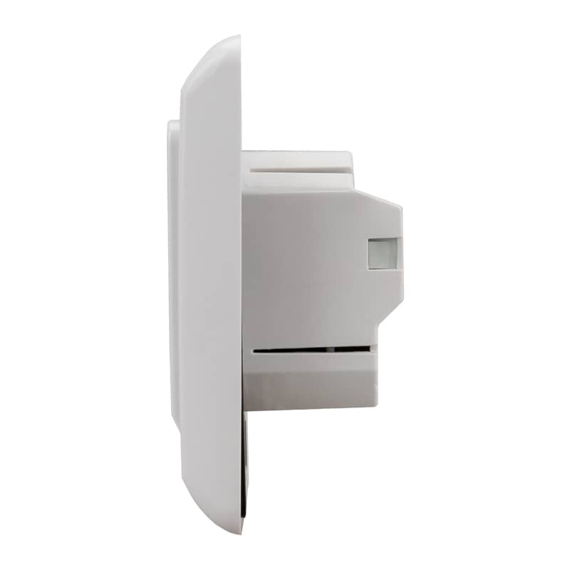 Терморегулятор цифровой R51XT программируемый, белый REXANT 3