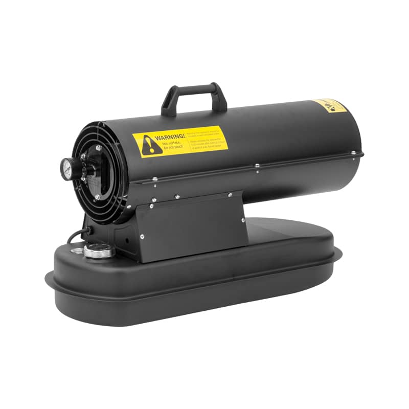 Пушка дизельная прямого нагрева, 10кВт, 500м3/ч REXANT 2