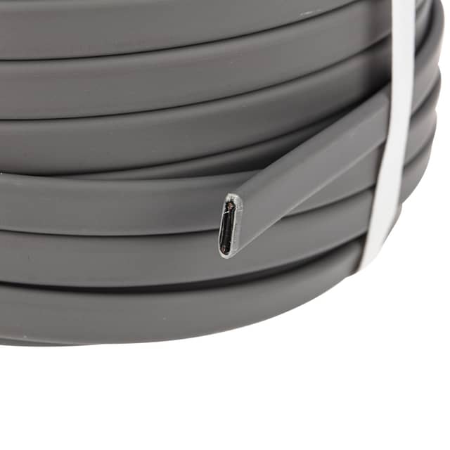 Изображение товара kabel-greyushchiy-nagrevatelnyy-samoreguliruyushchiysya-srl24-2cr-ekranirovannyy-24vtm-0-93mm249m-bytovoy-buhta-50m-proconnect 2