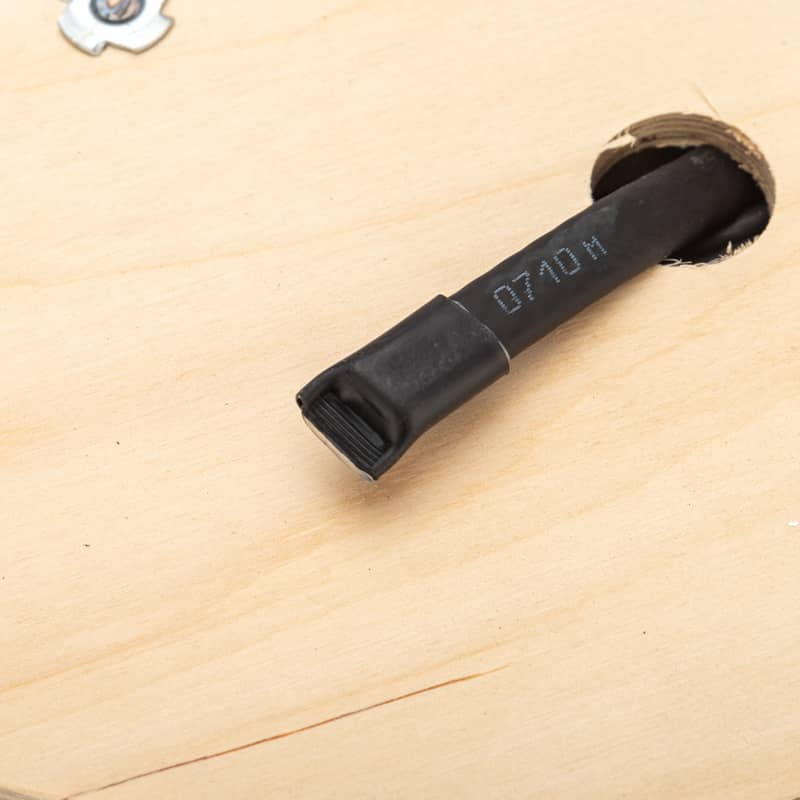 Кабель греющий (нагревательный) саморегулирующийся SRL24-2CR, экранированный, 24Вт/м, 0,9мм2/70м, бухта 200м REXANT 4