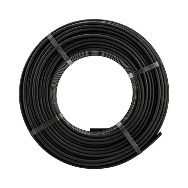 Изображение товара kabel-greyushchiy-nagrevatelnyy-samoreguliruyushchiysya-srl24-2cr-ekranirovannyy-24vtm-0-9mm270m-buhta-50m-rexant 2