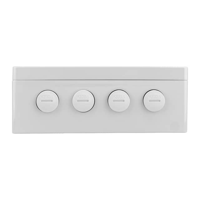 Изображение товара boks-vsepogodnyy-zaschitnyy-rexbox-200h150h75-ip65-s-klemmnym-naborom-rexant-51-1052 2