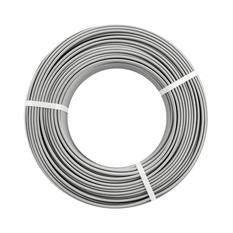 Кабель греющий (нагревательный) саморегулирующийся SRL30-2, неэкранированный, 30Вт/м, 0,9мм2/55м, бухта 100м REXANT 2