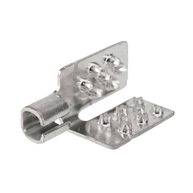 Изображение товара montazhnyy-zazhim-dlya-plenochnogo-pola-min-50-shtup-rexant 2