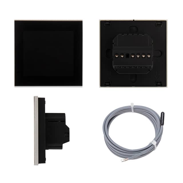 Изображение товара termoregulyator-tsifrovoy-r300b-sensornyy-programmiruemyy-chernyy-rexant 2