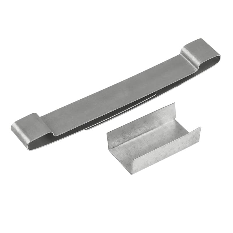 Зажим крепежный ТСР.2-100 Ц, 50 шт. REXANT 1