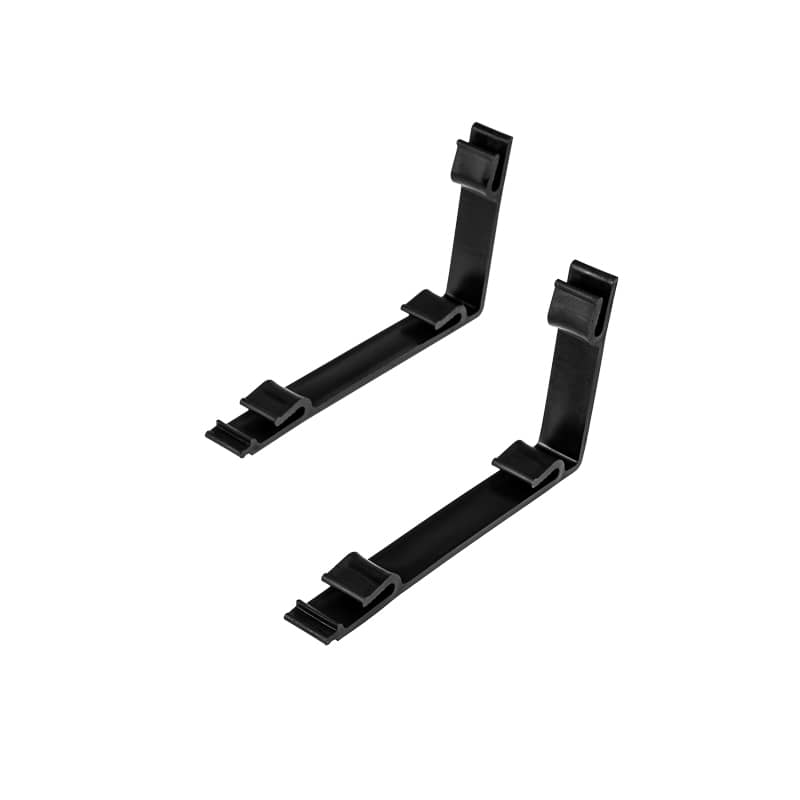 Зажим RX/3В для крепления греющего кабеля на водосборные лотки, 25 шт. REXANT 6