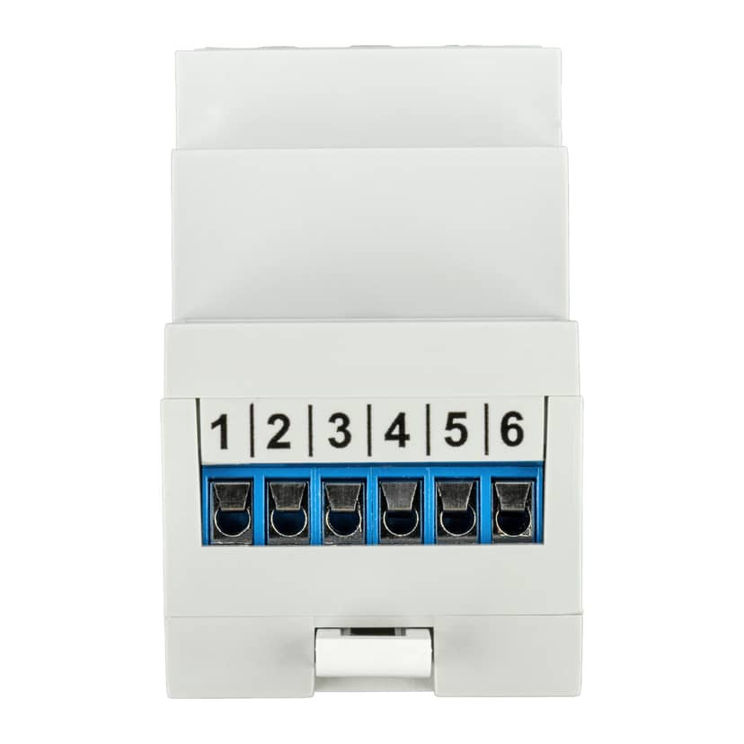 Терморегулятор TermoStat 16A-05 (на DIN-рейку) REXANT 8