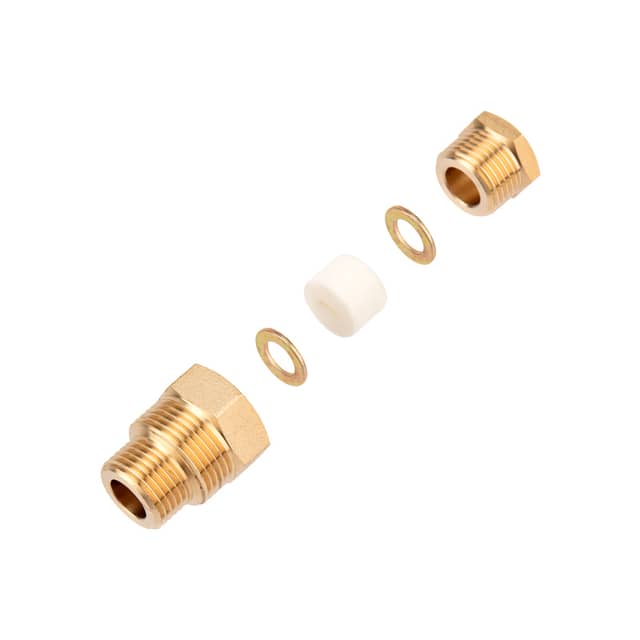 Изображение товара salnik-s-dvoynoy-rezboy-12-i-34-dlya-vvoda-kabelya-v-trubu-nikelirovannaya-latun-rexant 1