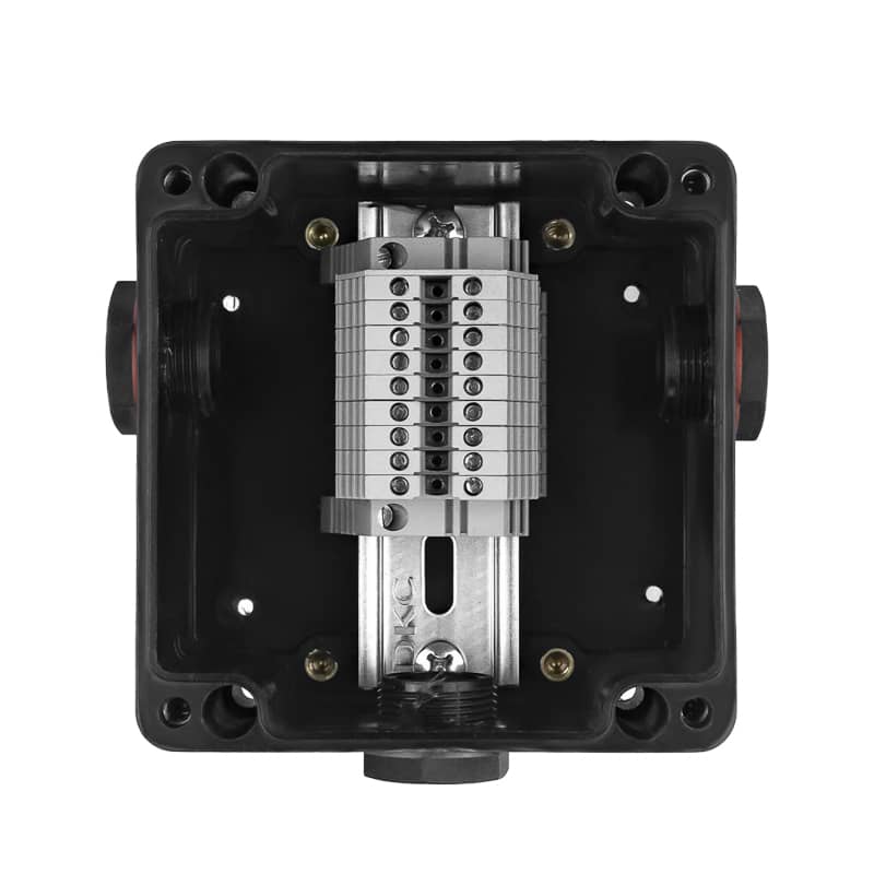Коробка соединительная TERMBOX Ex 120S для подключения датчиков и систем управления REXANT 2