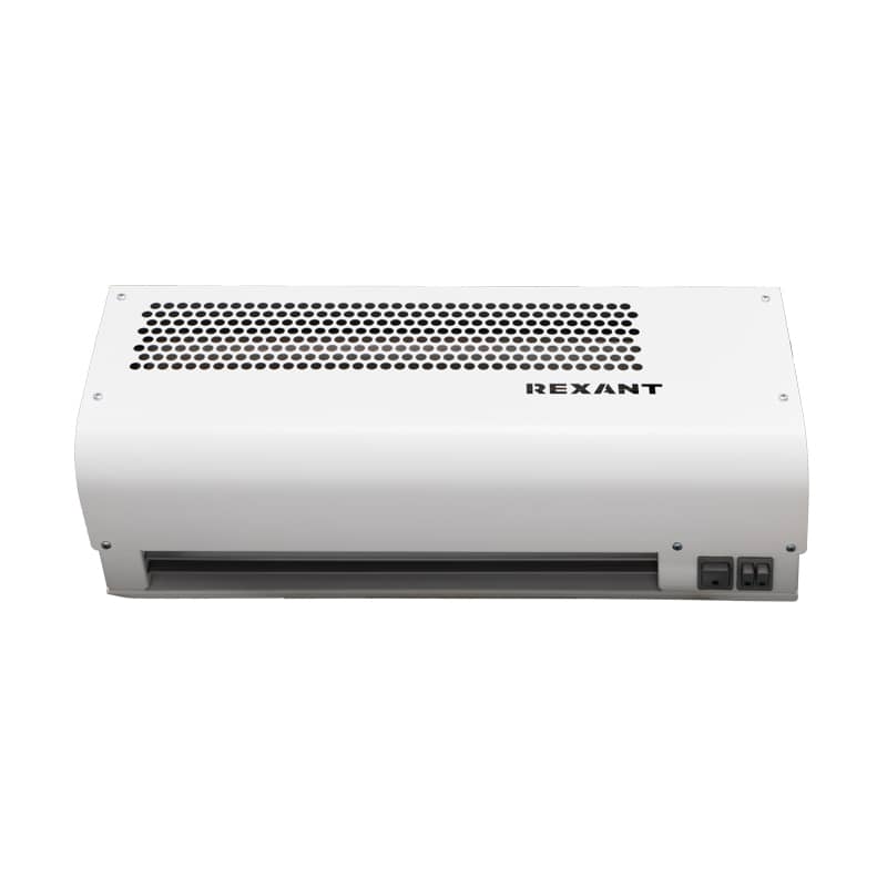 Тепловая завеса ТеплоБарьер-3 (3 кВт), белая REXANT 6