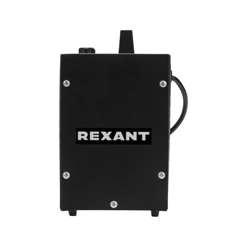 Пушка тепловая (тепловентилятор) электрическая, квадратная, PTC, 3кВт REXANT 4