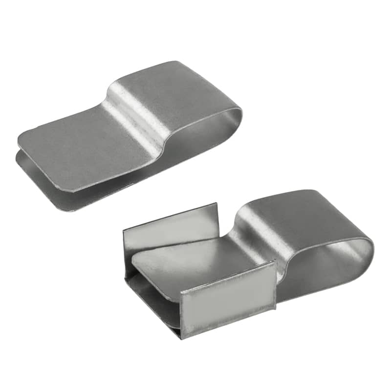 Зажим крепежный ТСР.1-25 Ц, 50 шт. REXANT 6