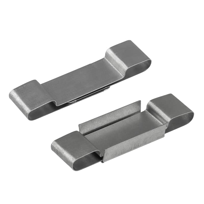 Зажим крепежный ТСР.2-50 Ц, 50 шт. REXANT 6