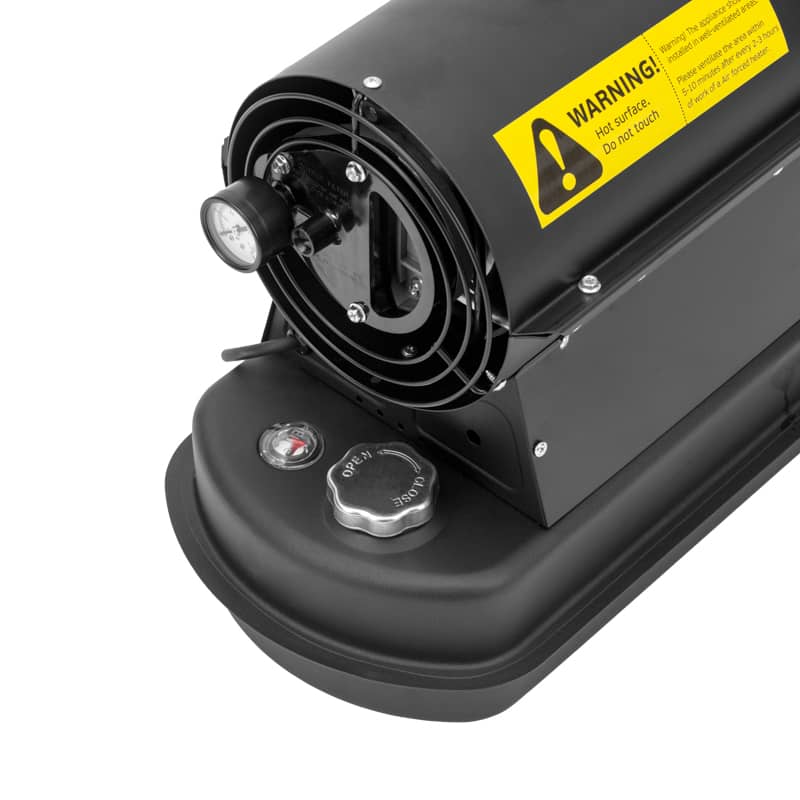 Пушка дизельная прямого нагрева, 10кВт, 500м3/ч REXANT 4