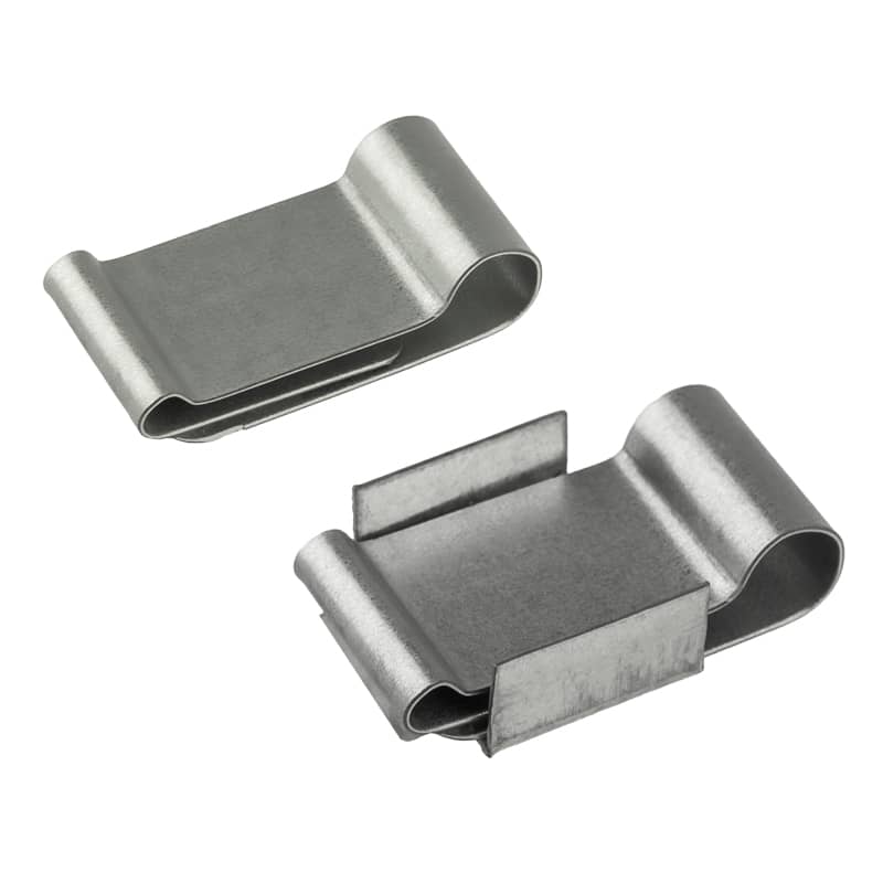 Зажим крепежный КТСР/Т.1-25 Ц, 50 шт. REXANT 4